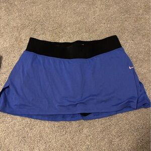 Nike Athletic Skirt